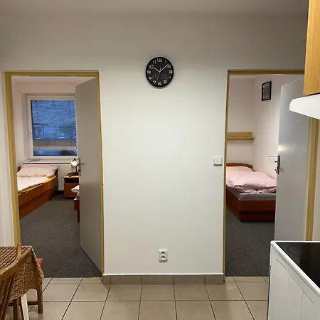 Bydleni V Brumove S.R.O. Exteriér fotografie