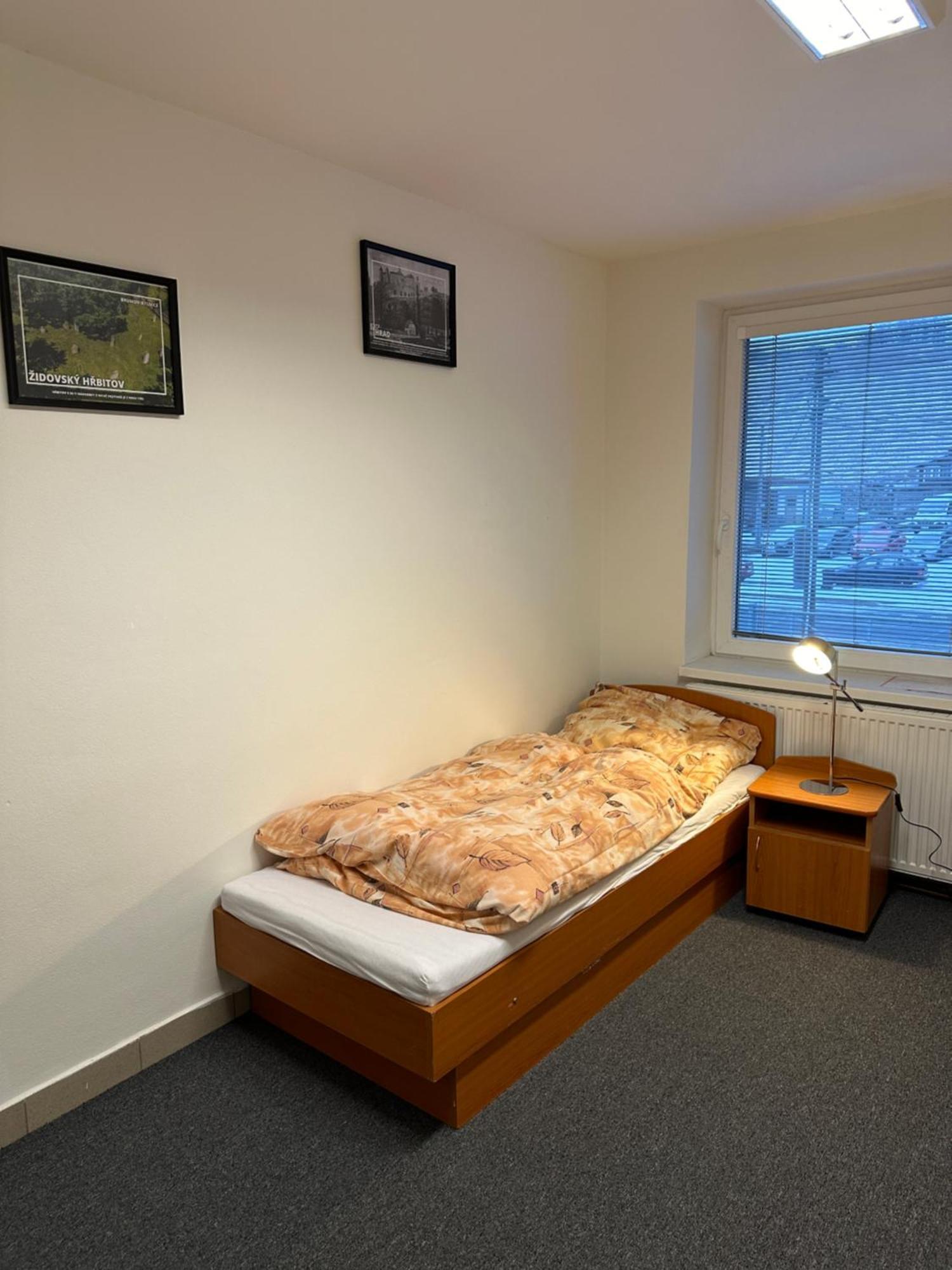 Apartment Bydleni V Brumove S.r.o. Brumov