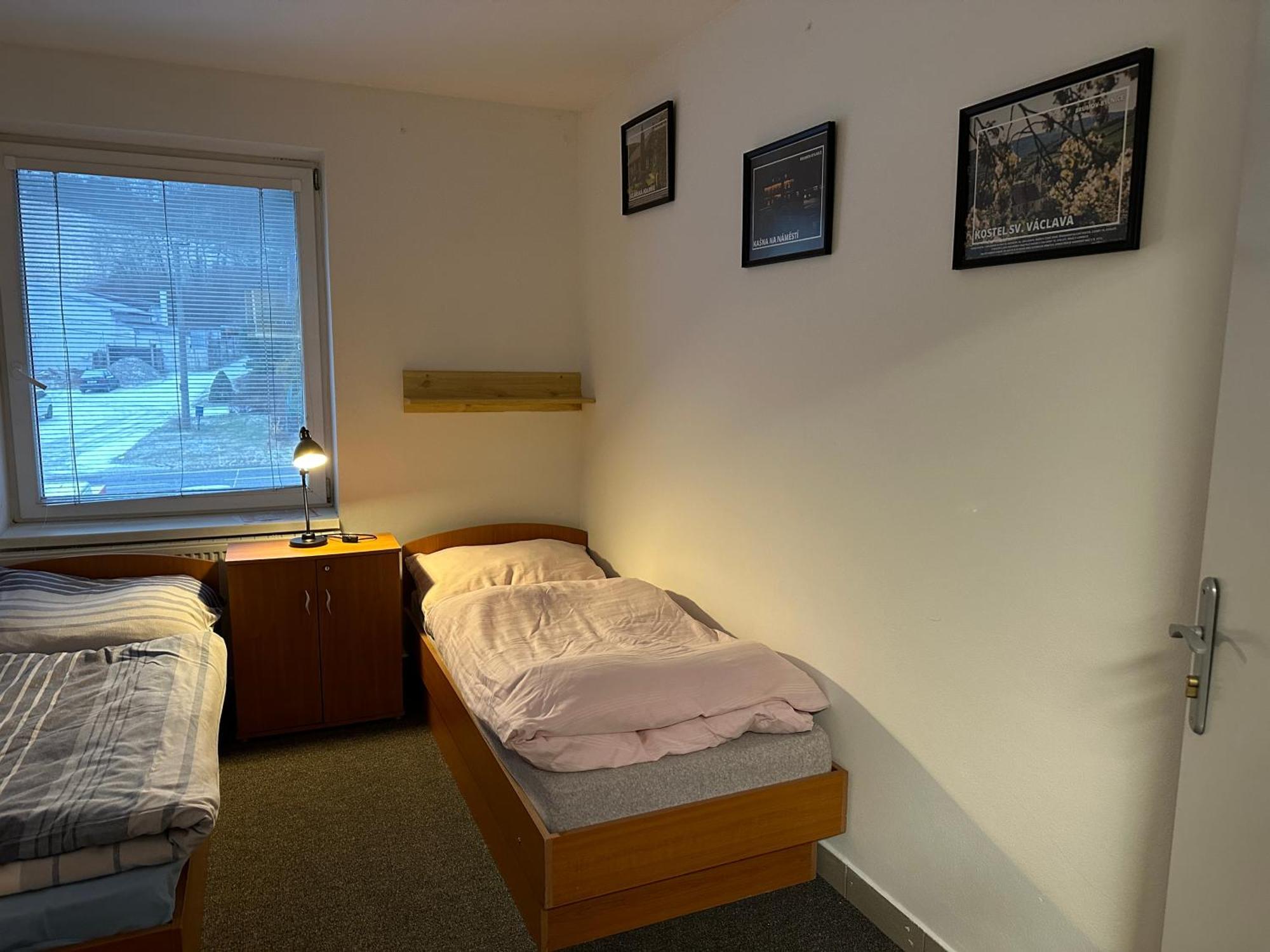 Bydleni V Brumove S.r.o. Apartment